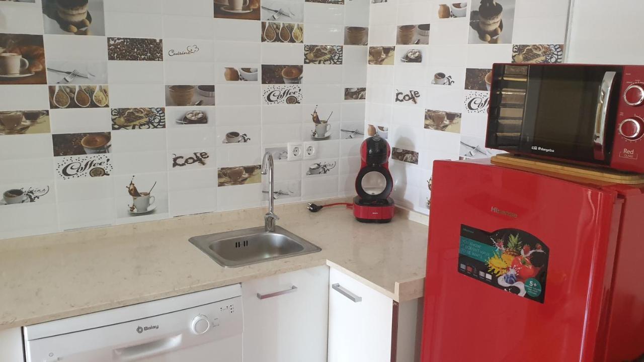 Apartamento Helena Rota Extérieur photo