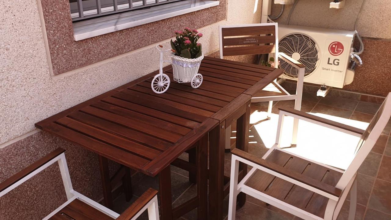 Apartamento Helena Rota Extérieur photo